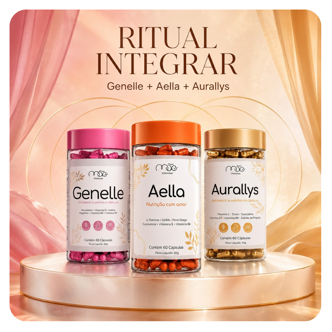 Ritual Integrar